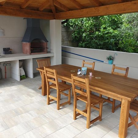 Apartments Klaudija Čižići Kültér fotó