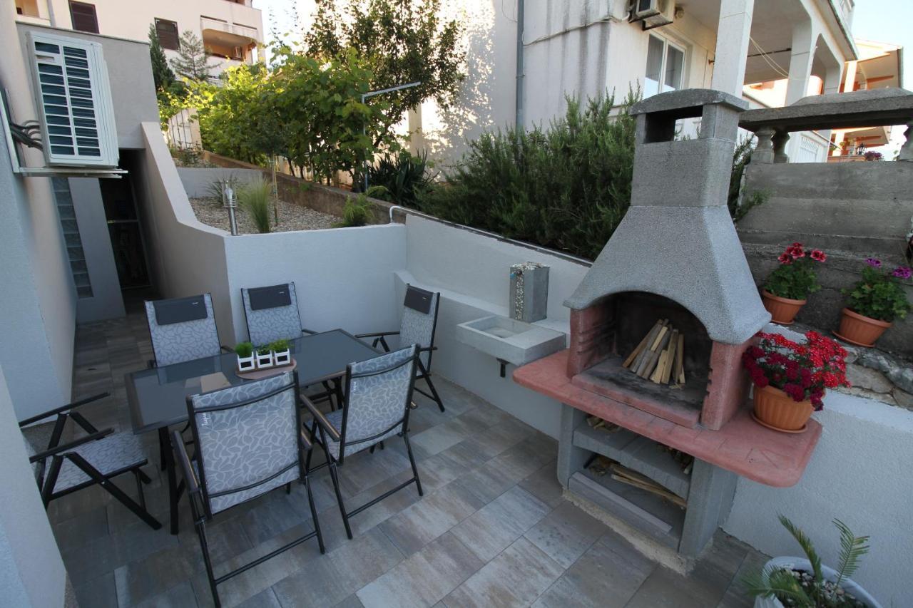 Apartments Klaudija Čižići Kültér fotó
