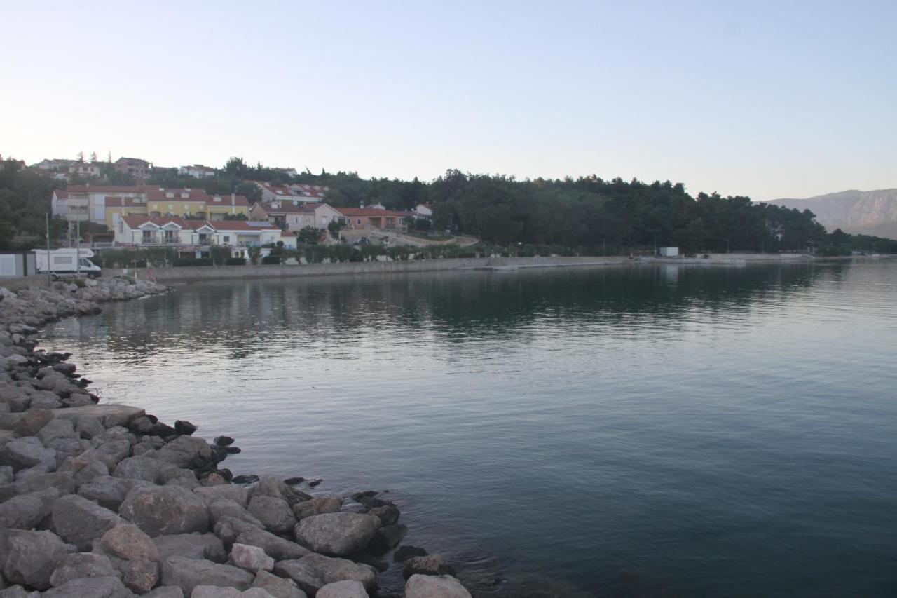 Apartments Klaudija Čižići Kültér fotó