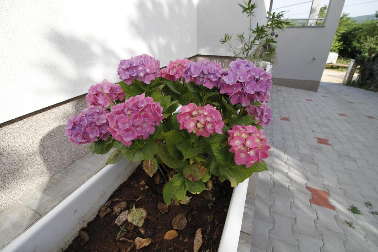 Apartments Klaudija Čižići Kültér fotó