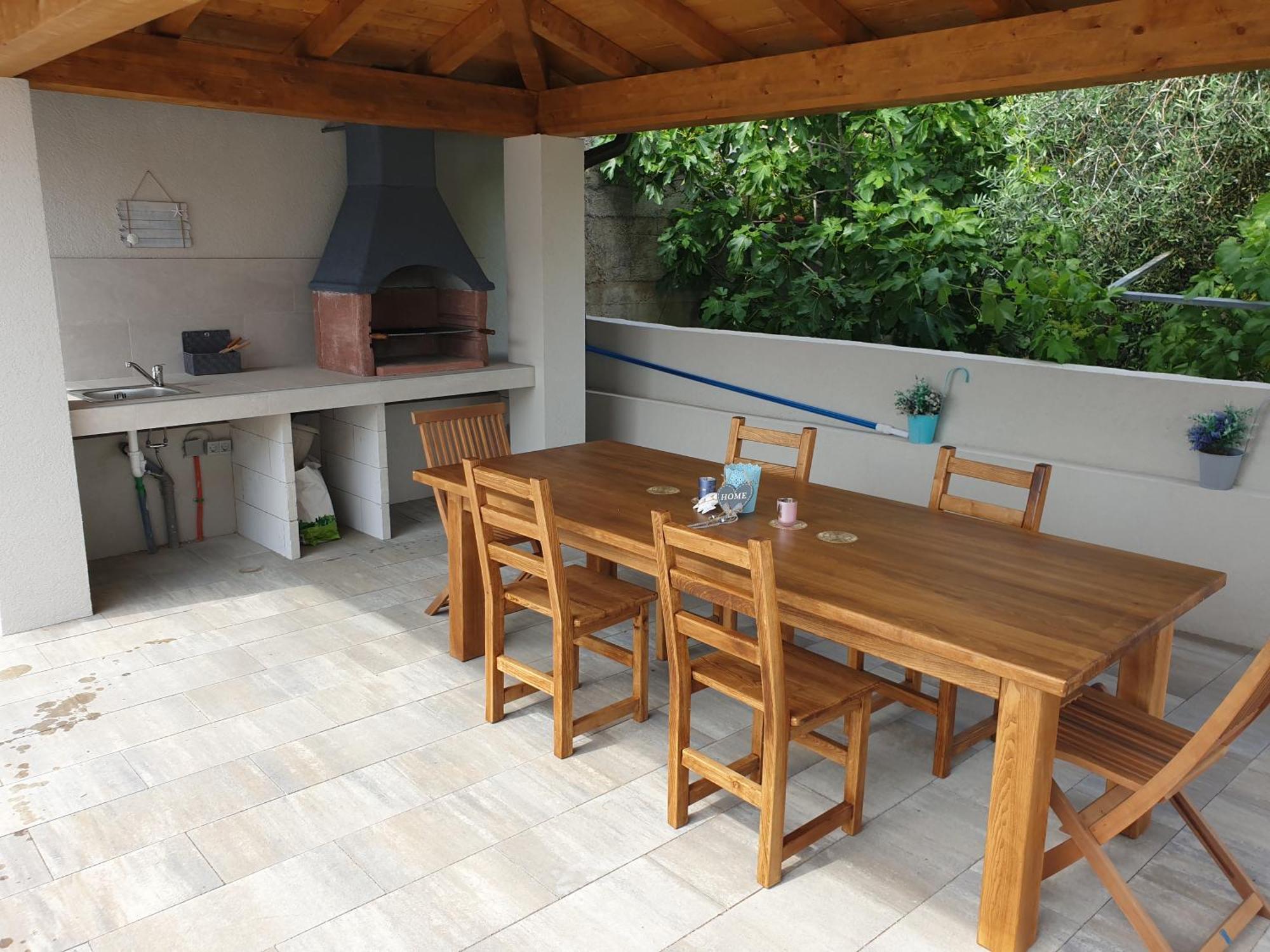 Apartments Klaudija Čižići Kültér fotó